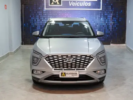 HYUNDAI Creta 1.0 12V 4P FLEX TGDI TURBO LIMITED AUTOM�TICO, Foto 2