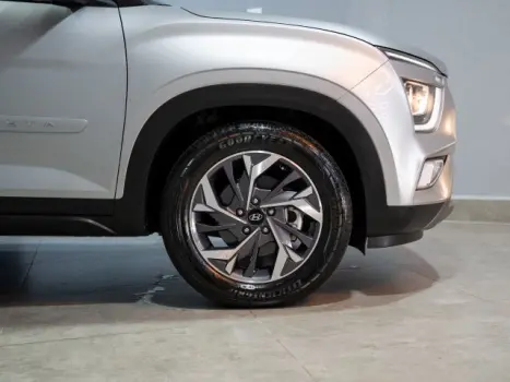 HYUNDAI Creta 1.0 12V 4P FLEX TGDI TURBO LIMITED AUTOM�TICO, Foto 5