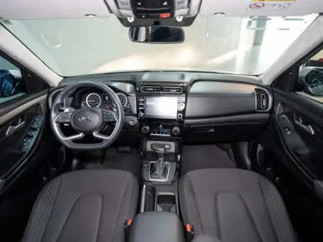 HYUNDAI Creta 1.0 12V 4P FLEX TGDI TURBO LIMITED AUTOM�TICO, Foto 11