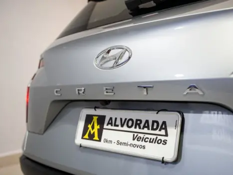 HYUNDAI Creta 1.0 12V 4P FLEX TGDI TURBO LIMITED AUTOM�TICO, Foto 13