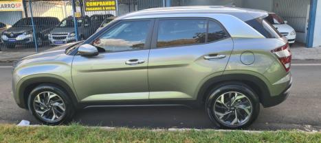 HYUNDAI Creta 1.0 12V 4P FLEX TGDI TURBO LIMITED AUTOM�TICO, Foto 4