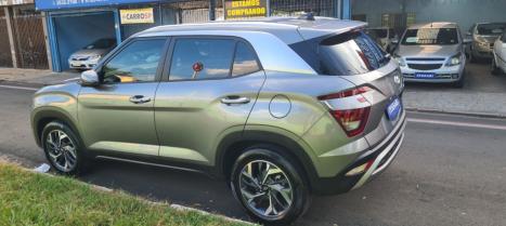 HYUNDAI Creta 1.0 12V 4P FLEX TGDI TURBO LIMITED AUTOM�TICO, Foto 10