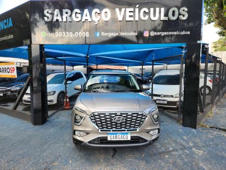 HYUNDAI Creta 1.0 12V 4P FLEX TGDI TURBO PLATINUM AUTOM�TICO, Foto 1