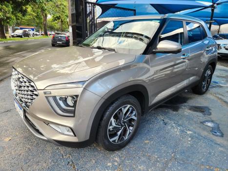 HYUNDAI Creta 1.0 12V 4P FLEX TGDI TURBO PLATINUM AUTOM�TICO, Foto 2