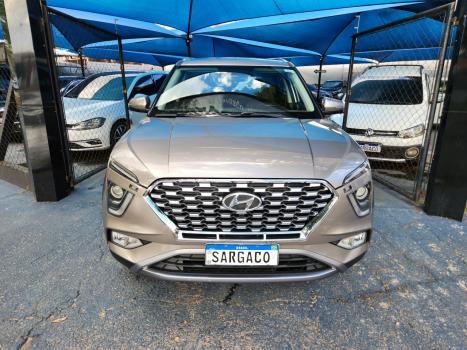 HYUNDAI Creta 1.0 12V 4P FLEX TGDI TURBO PLATINUM AUTOM�TICO, Foto 3