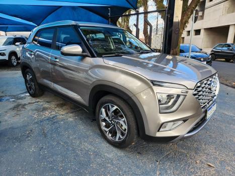 HYUNDAI Creta 1.0 12V 4P FLEX TGDI TURBO PLATINUM AUTOM�TICO, Foto 4