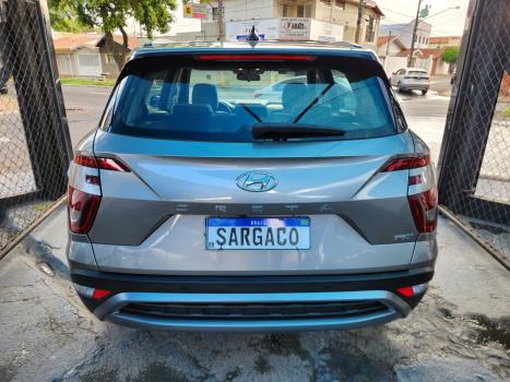 HYUNDAI Creta 1.0 12V 4P FLEX TGDI TURBO PLATINUM AUTOM�TICO, Foto 6