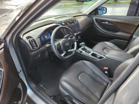 HYUNDAI Creta 1.0 12V 4P FLEX TGDI TURBO PLATINUM AUTOM�TICO, Foto 8