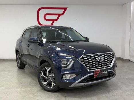 HYUNDAI Creta 1.0 12V 4P FLEX TGDI TURBO LIMITED AUTOM�TICO, Foto 2