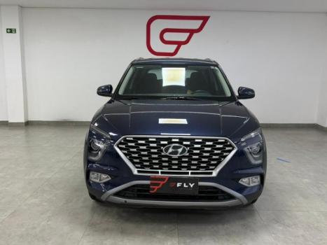 HYUNDAI Creta 1.0 12V 4P FLEX TGDI TURBO LIMITED AUTOM�TICO, Foto 3
