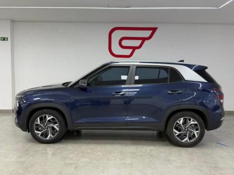 HYUNDAI Creta 1.0 12V 4P FLEX TGDI TURBO LIMITED AUTOM�TICO, Foto 4