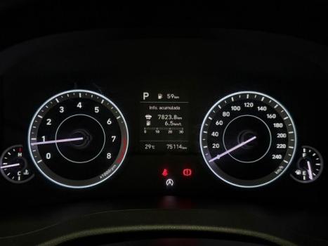 HYUNDAI Creta 1.0 12V 4P FLEX TGDI TURBO LIMITED AUTOM�TICO, Foto 10