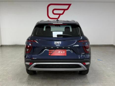 HYUNDAI Creta 1.0 12V 4P FLEX TGDI TURBO LIMITED AUTOM�TICO, Foto 16