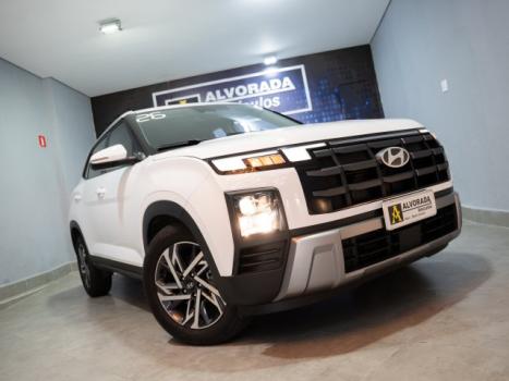 HYUNDAI Creta 1.0 12V 4P FLEX TGDI TURBO LIMITED AUTOM�TICO, Foto 2