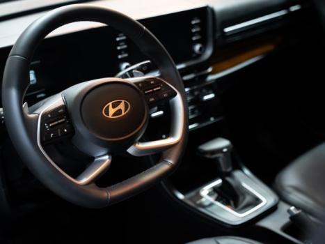 HYUNDAI Creta 1.0 12V 4P FLEX TGDI TURBO LIMITED AUTOM�TICO, Foto 8