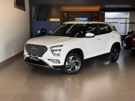 HYUNDAI Creta 1.0 12V 4P FLEX TGDI TURBO LIMITED AUTOM�TICO, Foto 3