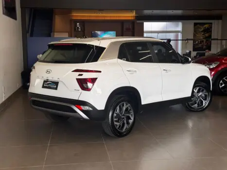 HYUNDAI Creta 1.0 12V 4P FLEX TGDI TURBO LIMITED AUTOM�TICO, Foto 4