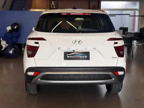 HYUNDAI Creta 1.0 12V 4P FLEX TGDI TURBO LIMITED AUTOM�TICO, Foto 5