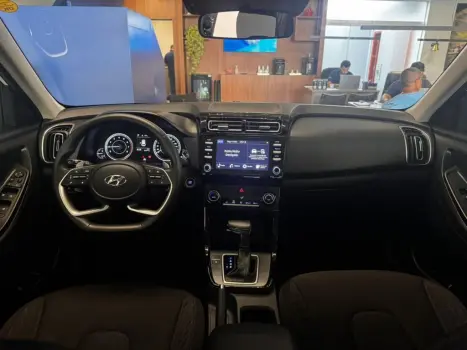 HYUNDAI Creta 1.0 12V 4P FLEX TGDI TURBO LIMITED AUTOM�TICO, Foto 7