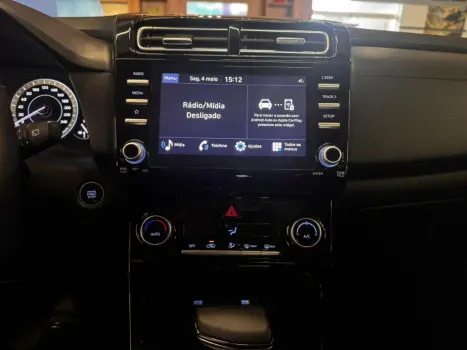 HYUNDAI Creta 1.0 12V 4P FLEX TGDI TURBO LIMITED AUTOM�TICO, Foto 9
