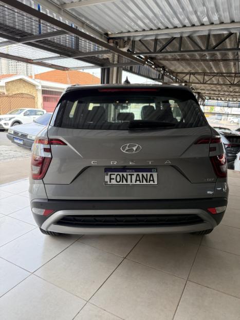 HYUNDAI Creta 1.0 12V 4P FLEX TGDI TURBO LIMITED AUTOM�TICO, Foto 3