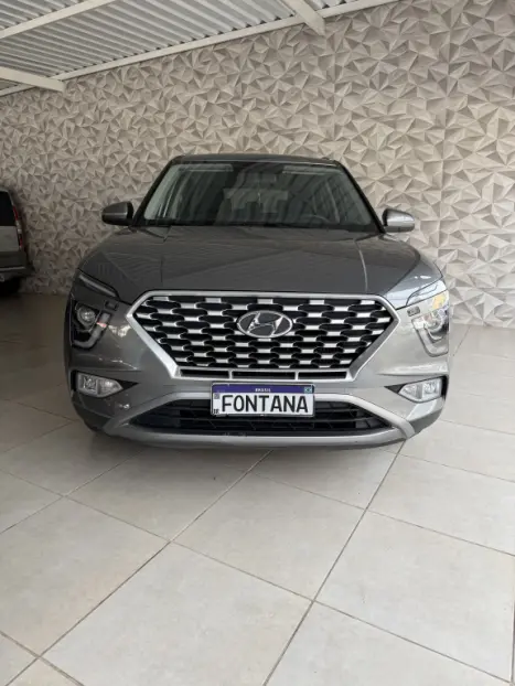 HYUNDAI Creta 1.0 12V 4P FLEX TGDI TURBO LIMITED AUTOM�TICO, Foto 4