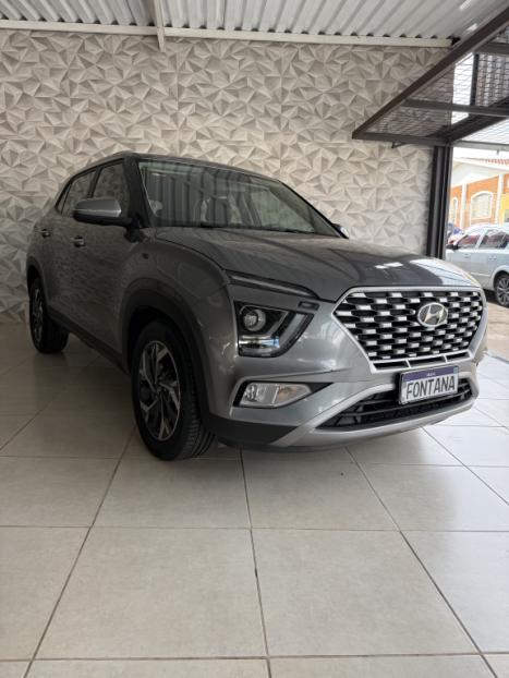 HYUNDAI Creta 1.0 12V 4P FLEX TGDI TURBO LIMITED AUTOM�TICO, Foto 5