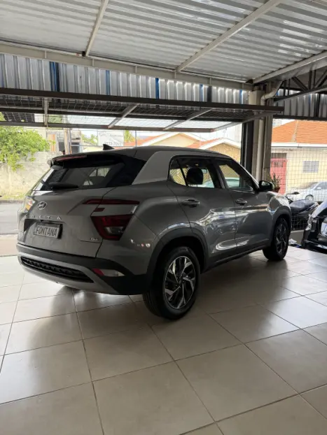 HYUNDAI Creta 1.0 12V 4P FLEX TGDI TURBO LIMITED AUTOM�TICO, Foto 6