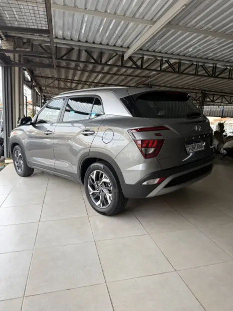 HYUNDAI Creta 1.0 12V 4P FLEX TGDI TURBO LIMITED AUTOM�TICO, Foto 7