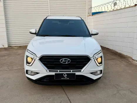 HYUNDAI Creta 1.0 12V 4P FLEX TGDI TURBO COMFORT AUTOM�TICO, Foto 1