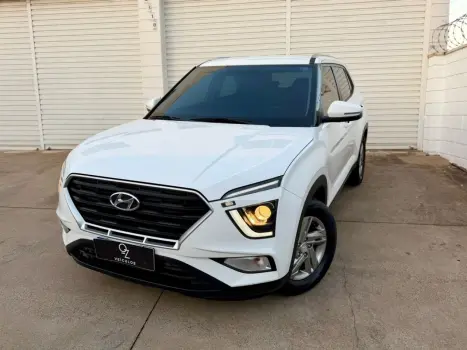 HYUNDAI Creta 1.0 12V 4P FLEX TGDI TURBO COMFORT AUTOM�TICO, Foto 2