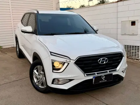 HYUNDAI Creta 1.0 12V 4P FLEX TGDI TURBO COMFORT AUTOM�TICO, Foto 3