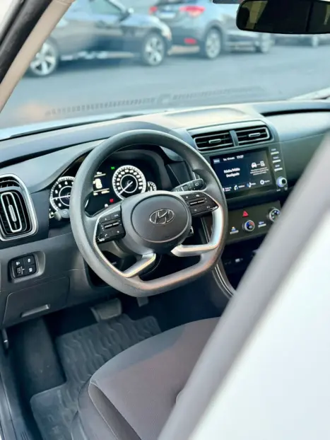 HYUNDAI Creta 1.0 12V 4P FLEX TGDI TURBO COMFORT AUTOM�TICO, Foto 4