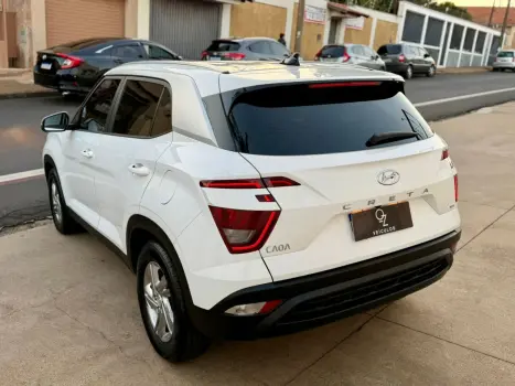 HYUNDAI Creta 1.0 12V 4P FLEX TGDI TURBO COMFORT AUTOM�TICO, Foto 7