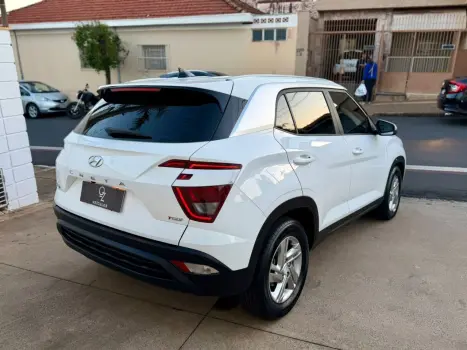 HYUNDAI Creta 1.0 12V 4P FLEX TGDI TURBO COMFORT AUTOM�TICO, Foto 8