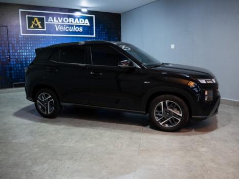 HYUNDAI Creta 1.0 12V 4P FLEX TGDI TURBO N LINE AUTOM�TICO, Foto 2