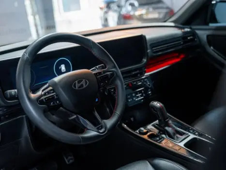 HYUNDAI Creta 1.0 12V 4P FLEX TGDI TURBO N LINE AUTOM�TICO, Foto 6