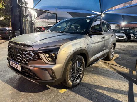 HYUNDAI Creta 1.0 12V 4P FLEX TGDI TURBO N LINE AUTOM�TICO, Foto 2
