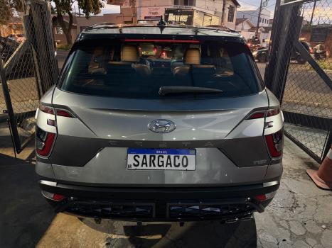 HYUNDAI Creta 1.0 12V 4P FLEX TGDI TURBO N LINE AUTOM�TICO, Foto 6
