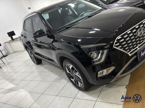 HYUNDAI Creta 1.0 12V 4P FLEX TGDI TURBO LIMITED AUTOM�TICO, Foto 3