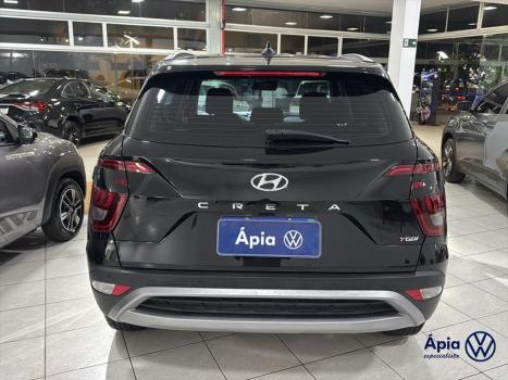 HYUNDAI Creta 1.0 12V 4P FLEX TGDI TURBO LIMITED AUTOM�TICO, Foto 4