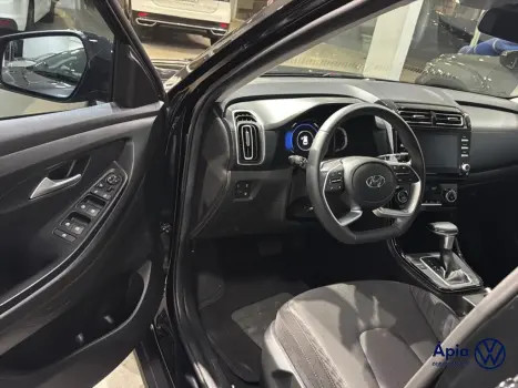 HYUNDAI Creta 1.0 12V 4P FLEX TGDI TURBO LIMITED AUTOM�TICO, Foto 9