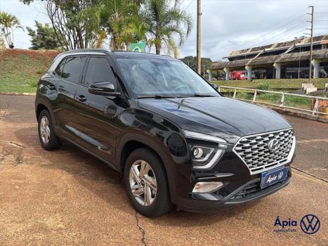HYUNDAI Creta 1.0 12V 4P FLEX TGDI TURBO COMFORT AUTOM�TICO, Foto 2
