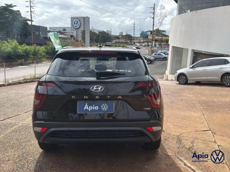 HYUNDAI Creta 1.0 12V 4P FLEX TGDI TURBO COMFORT AUTOM�TICO, Foto 4