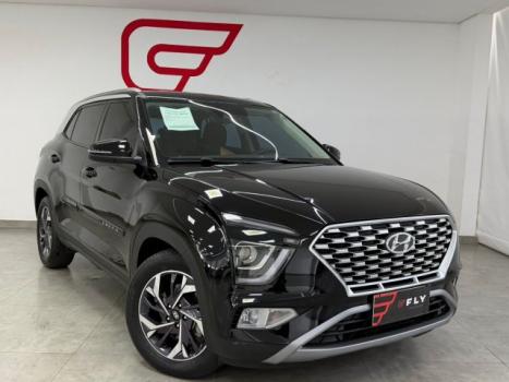 HYUNDAI Creta 1.0 12V 4P FLEX TGDI TURBO LIMITED AUTOM�TICO, Foto 3