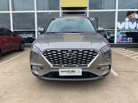 HYUNDAI Creta 1.0 12V 4P FLEX TGDI TURBO LIMITED AUTOM�TICO, Foto 2
