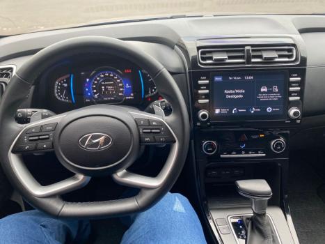 HYUNDAI Creta 1.0 12V 4P FLEX TGDI TURBO LIMITED AUTOM�TICO, Foto 6