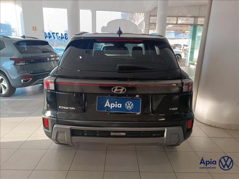 HYUNDAI Creta 1.0 12V 4P FLEX TGDI TURBO COMFORT AUTOM�TICO, Foto 5