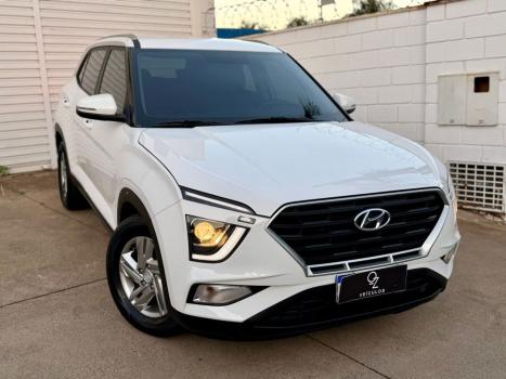 HYUNDAI Creta 1.0 12V 4P FLEX TGDI TURBO COMFORT AUTOM�TICO, Foto 3