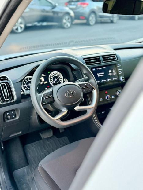 HYUNDAI Creta 1.0 12V 4P FLEX TGDI TURBO COMFORT AUTOM�TICO, Foto 4